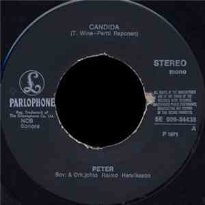 Peter - Candida / Takaisin Saavun download mp3 flac