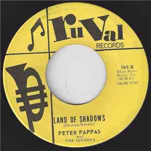 Peter Pappas And The Infinits - The Warning / Land Of Shadows download free Peter Pappas And The Infinits - The Warning / Land Of Shadows download mp3 flac