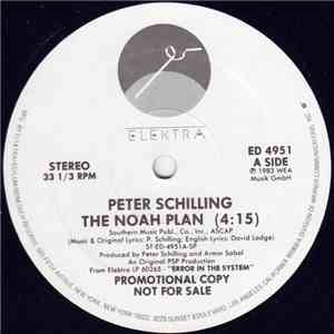 Peter Schilling - The Noah Plan download free