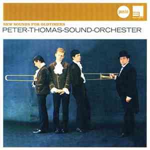 Peter-Thomas-Sound-Orchester - New Sounds For Oldtimers download free