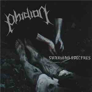 Phidion - Swarming Spectres download free Phidion - Swarming Spectres download mp3 flac
