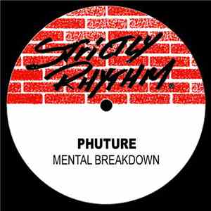 Phuture - Mental Breakdown download free Phuture - Mental Breakdown download mp3 flac
