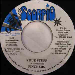 Pinchers - Your Stuff download free