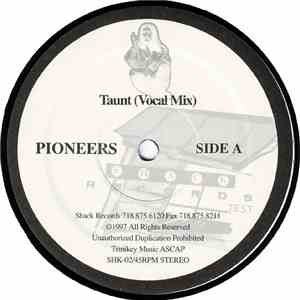Pioneers - Taunt download mp3 flac
