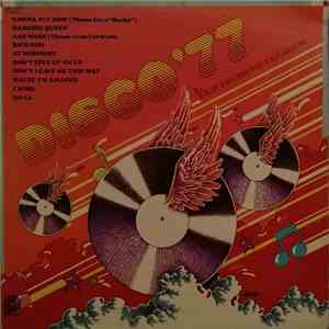 P.K. & The Sound Explosion - Disco '77 download mp3 flac