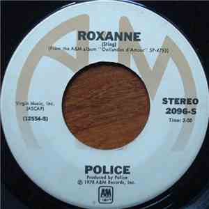 Police - Roxanne download mp3 flac