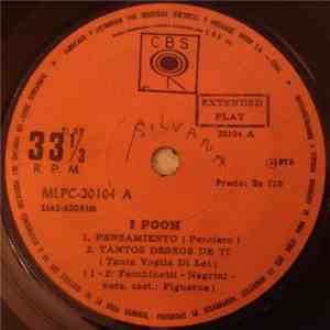 Pooh - Pensamiento / Tantos Deseos De Ti / Tutto Alle Tre / Terra Desolata / Che Favola Sei download mp3 flac