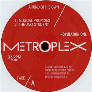Population One - A Mind Of His Own download free