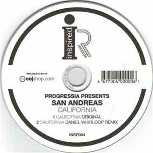 Progressia Presents San Andreas - California download mp3 flac