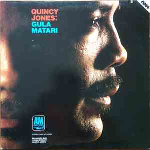 Quincy Jones - Gula Matari download mp3 flac