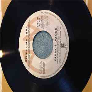 Quincy Jones - Stuff Like That download free
