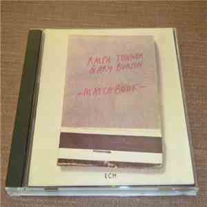 Ralph Towner / Gary Burton - Matchbook download free