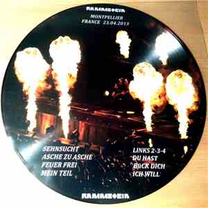 Rammstein - Montpellier download free