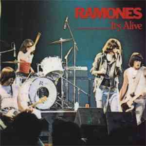 Ramones - It's Alive download mp3 flac
