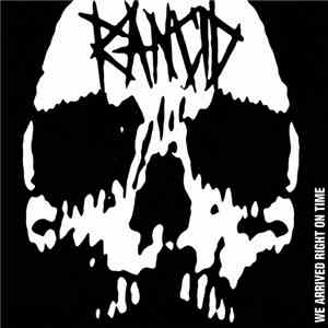 Rancid - We Arrived Right On Time download free