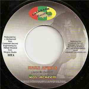 Ras Ackeem - Mama Africa download free