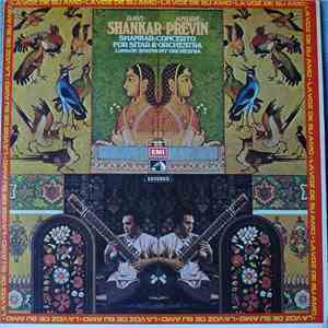 Ravi Shankar & André Previn - London Symphony Orchestra - Concerto For Sitar & Orchestra download free