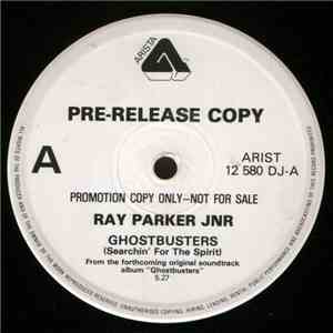 Ray Parker Jr. - Ghostbusters (Searchin' For The Spirit) download free