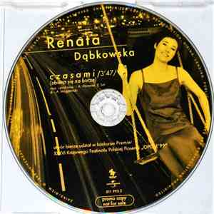 Renata Dąbkowska - Czasami (Zbiera Się Na Burzę) download free