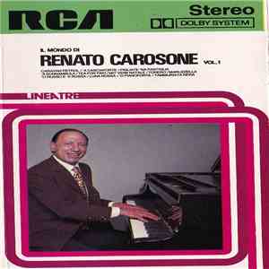 Renato Carosone - Il Mondo Di Renato Carosone - Vol. 1 download mp3 flac