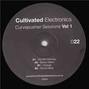 Resonance Committee - Curvepusher Sessions Vol 1 download free