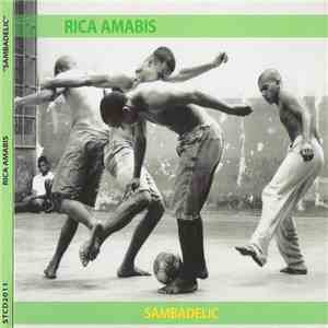 Rica Amabis - Sambadelic download free