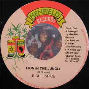 Richie Spice - Lion In The Jungle download free