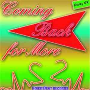 Ricky KK - Coming Back For More download free Ricky KK - Coming Back For More download mp3 flac