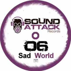 Riino, Dark Fork, Loris Loser, Bruce - Sad World download free Riino, Dark Fork, Loris Loser, Bruce - Sad World download mp3 flac