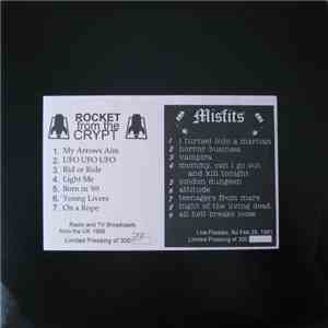 Rocket From The Crypt / Misfits - Rocket From The Crypt / Misfits download free Rocket From The Crypt / Misfits - Rocket From The Crypt / Misfits download mp3 flac