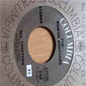 Rowan Brothers - All Together / Lady of Laughter download free Rowan Brothers - All Together / Lady of Laughter download mp3 flac