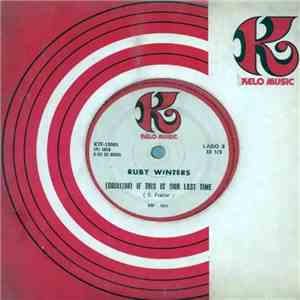 Ruby Winters - I Will / If This Is Our Last Time download free