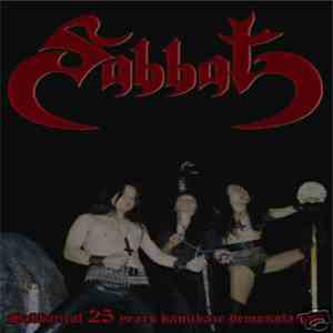 Sabbat - Sabbatical 25 Years Kamikaze Demonslaught download mp3 flac