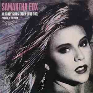 Samantha Fox - Naughty Girls (Need Love Too) download free Samantha Fox - Naughty Girls (Need Love Too) download mp3 flac