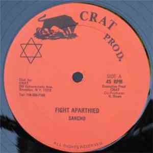 Sancho  - Fight Apartheid download free