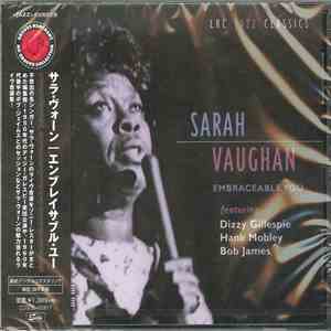Sarah Vaughan Feat. Dizzy Gillespie, Hank Mobley, Bob James - Embraceable You download free