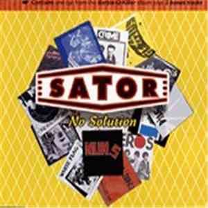 Sator - No Solution download mp3 flac