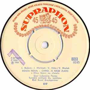 Sbor Lubomíra Pánka - Bossa Nova / Do Gala download free