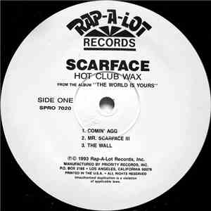 Scarface  - Hot Club Wax download free