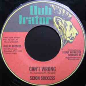 Scion Success - Can't Wrong download free