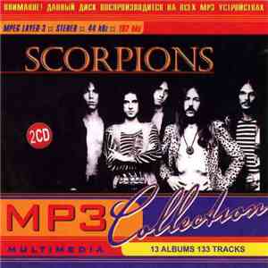 Scorpions - MP3 Collection download mp3 flac