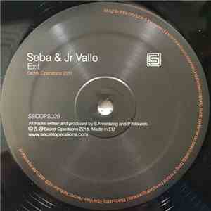 Seba & Jr Vallo - Simon / Exit download mp3 flac