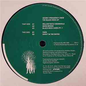 Secret Frequency Crew - The Black Moss EP download free