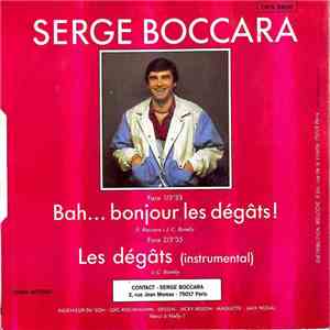 Serge Boccara - Bah... Bonjour Les Dégâts ! download free Serge Boccara - Bah... Bonjour Les Dégâts ! download mp3 flac