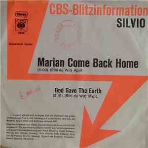Silvio  - Marian Come Back Home download free