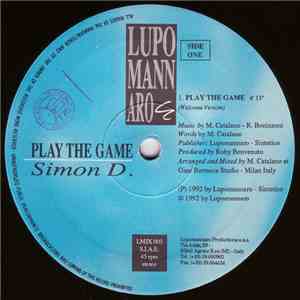 Simon D.  - Play The Game download mp3 flac