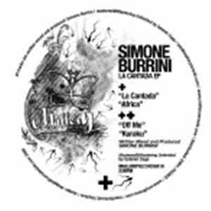 Simone Burrini - La Cantada EP download free