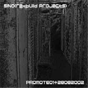 Sino(Re-Build Projects) - Promote01+28082002 download free Sino(Re-Build Projects) - Promote01+28082002 download mp3 flac