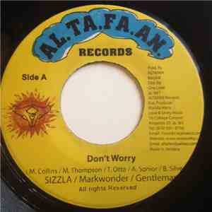 Sizzla / Mark Wonder / Gentleman - Don't Worry download free