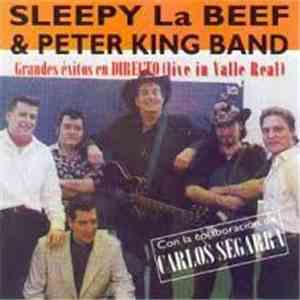 Sleepy La Beef & Peter King Band - Grandes Éxitos En Directo (Live In Valle Real) download free Sleepy La Beef & Peter King Band - Grandes Éxitos En Directo (Live In Valle Real) download mp3 flac